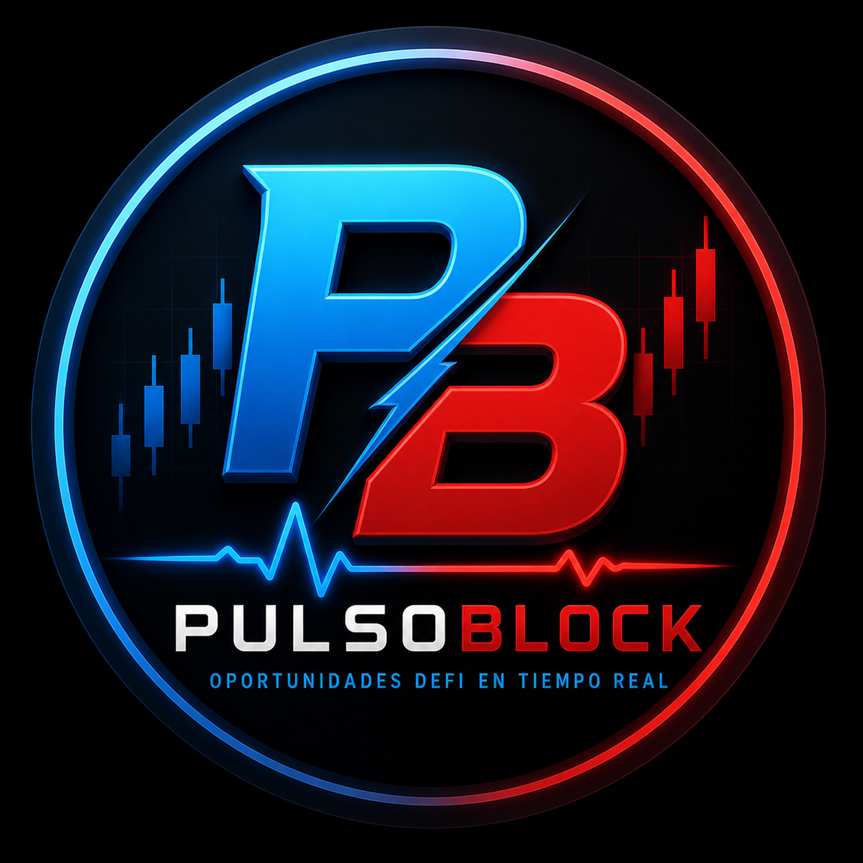 PulsoBlock Logo